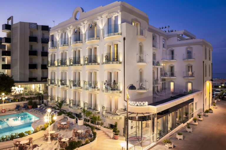 Hotel Ambassador – Rimini