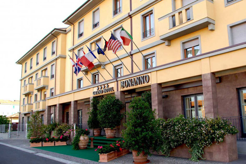Grand Hotel Bonanno - facciata_ok
