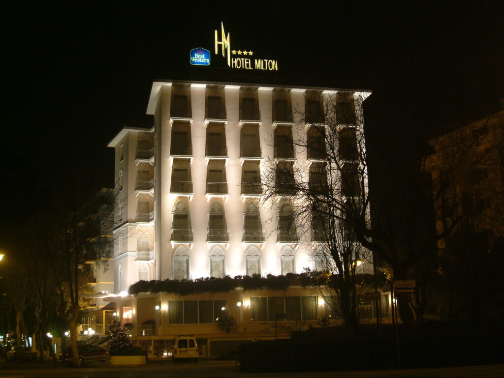 Hotel Milton - Rimini