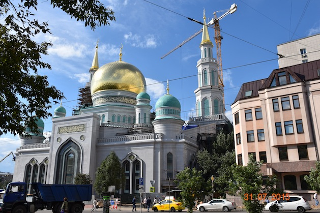 Moschea – Mosca