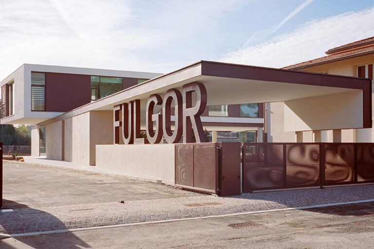 The Fulgor Parish Center – Gambettola